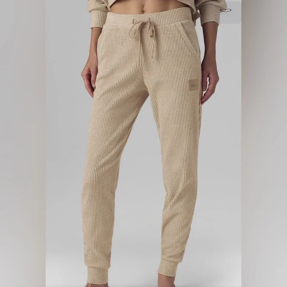 Alo Muse Hoodie and Sweatpant Set - Picture 13 of 14